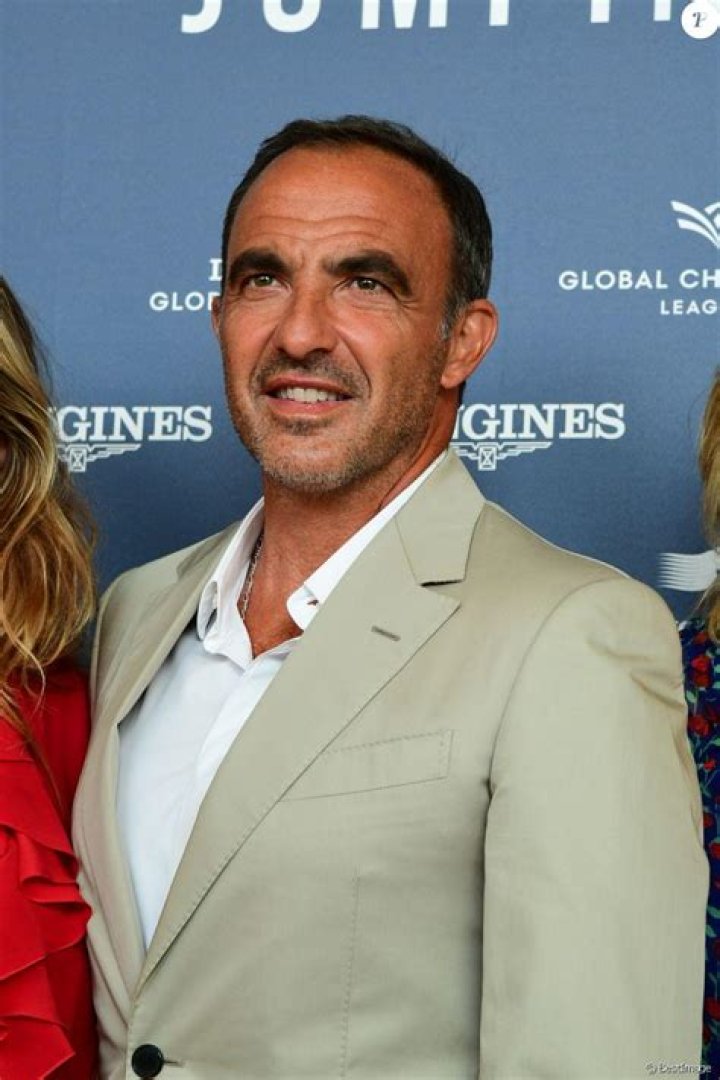 Age Et Taille De Nikos Aliagas