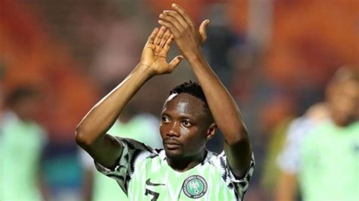 Ahmed Musa Net Worth, Bio, Age, Height, Wife, Ethnicity, Career