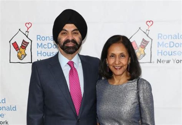 Ajay Banga Net Worth: How Much Is Ajay Banga Worth?