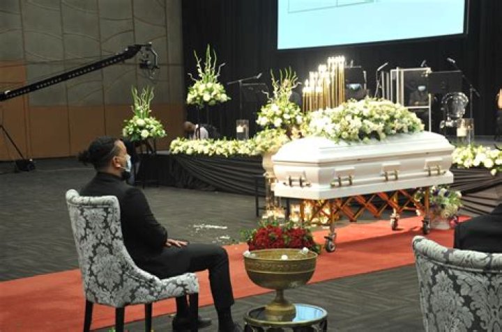 AKA Funeral: When Is AKA Funeral?