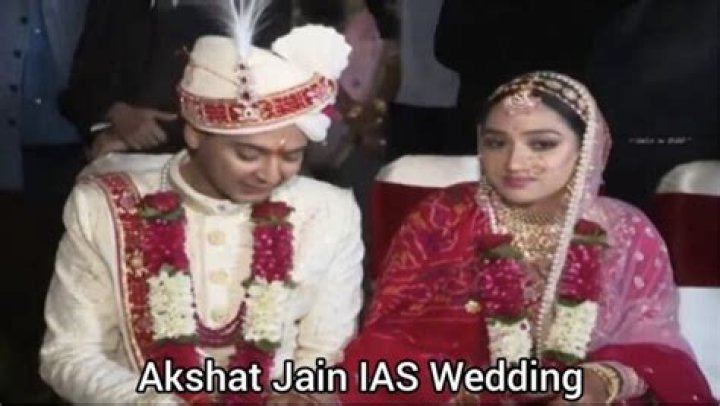 Akshat Jain Wife: Who is Nikita Jain?