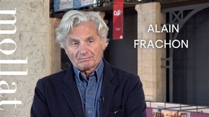 Alain Frachon Fils De Benoît Frachon