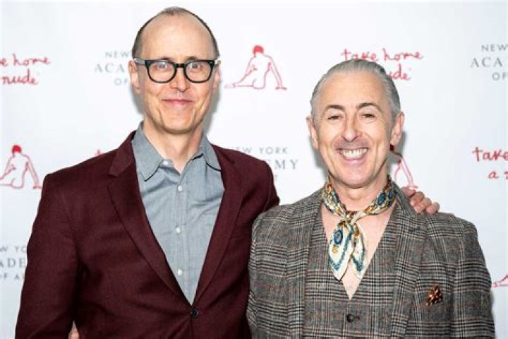 Alan Cumming Spouse: Meet Grant Shaffer