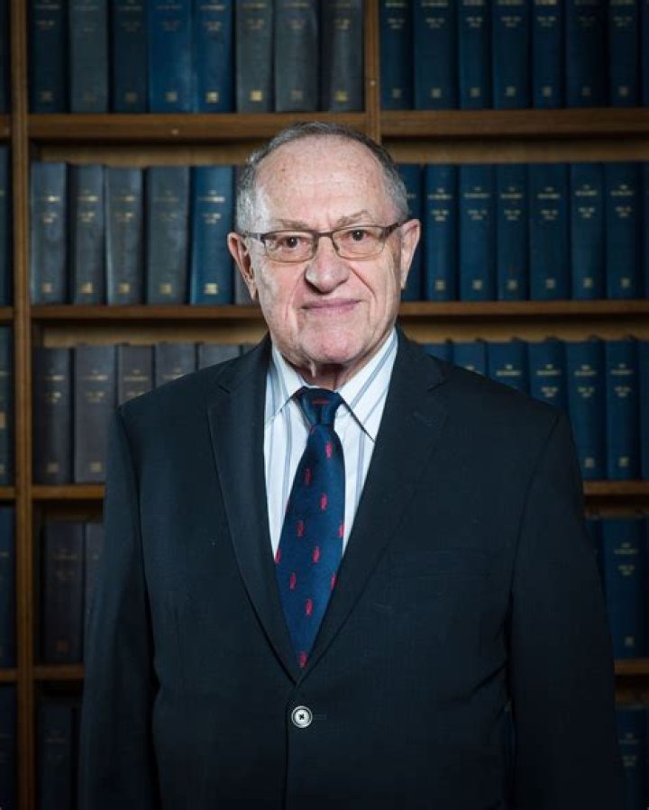 Alan Dershowitz Net Worth, Age, Height, Bio, Birthday, Wiki!