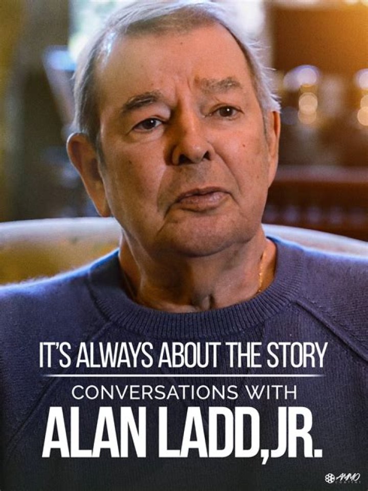 Alan Ladd Jr The Producer Of ‘Star Wars’ Died At The Age Of 84