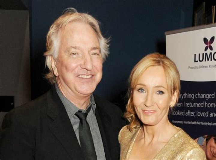 Alan Rickman Wife: Meet Rima Horton