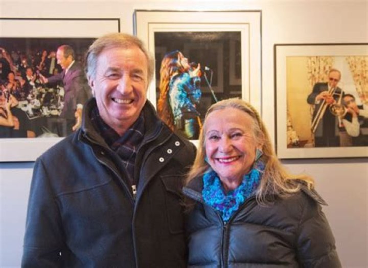 Meet Georgia And Alan Richard Morissette