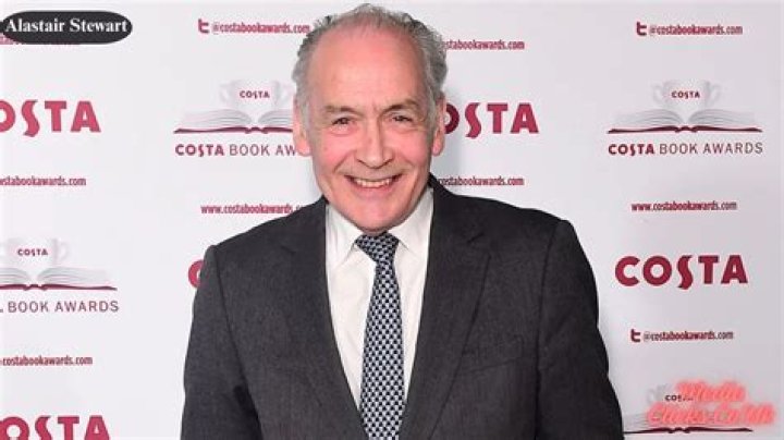 Alastair Stewart Bio, Age, Career, Net Worth, Family & More