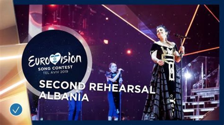 Albania's Jonida Maliqi revamps "Ktheju Tokës" for Eurovision Song Contest 2019