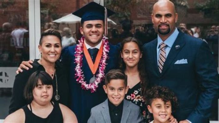 Albert Pujols: Life, Career, Net Worth, Family & Children