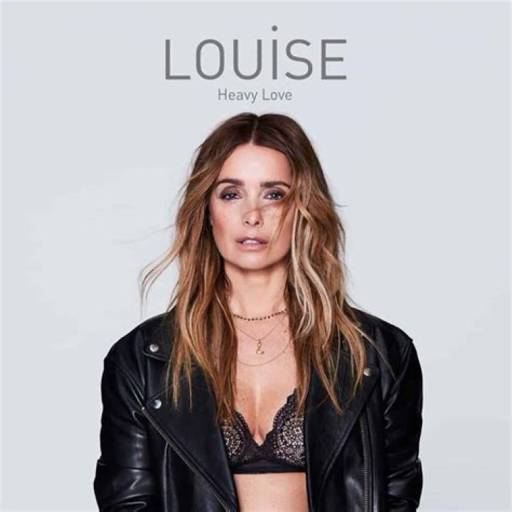 Album Review: Louise 'Heavy Love'