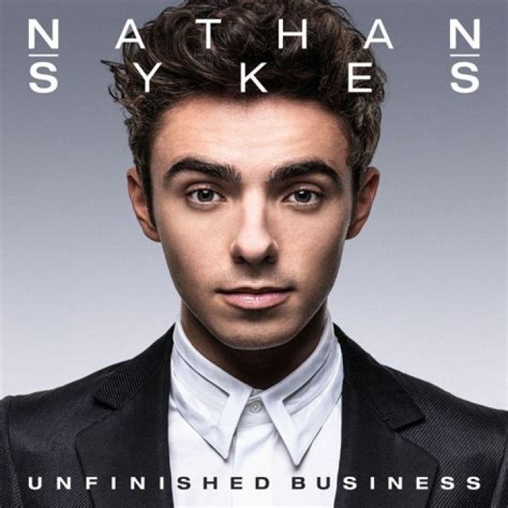 Album Review: Nathan Sykes- Unfinished Business