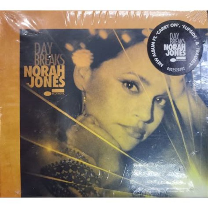 Album Review: Norah Jones' Day Breaks "Blooming Jazzy Blues Sophistication"