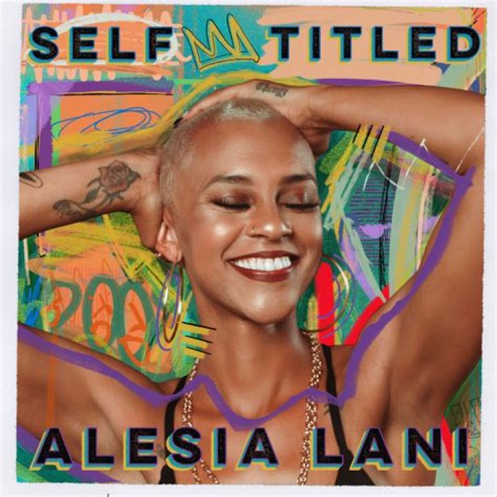 Alesia Lani Releases Stylish New Album ‘Self Titled’