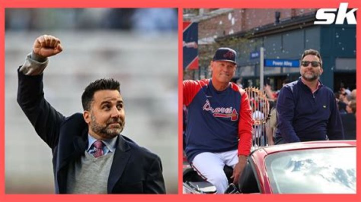 Alex Anthopoulos - Net Worth, Age, Height, Birthday, Bio, Wiki!