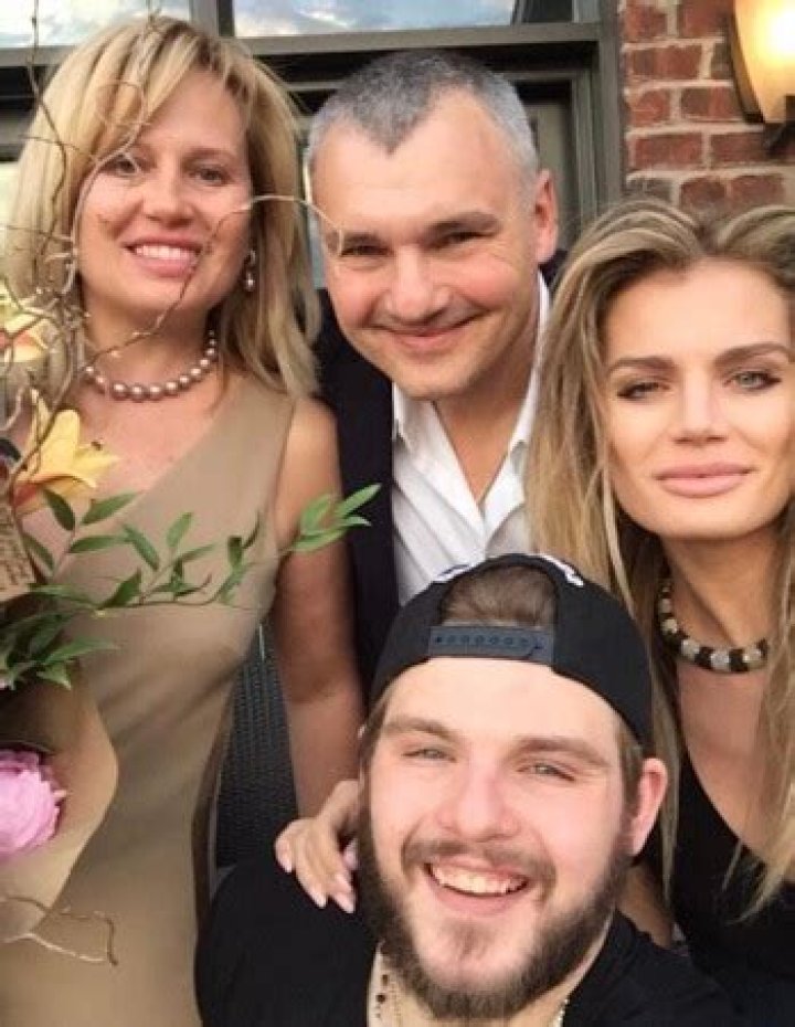 Alex Galchenyuk Parents: Meet Alexander and Inna