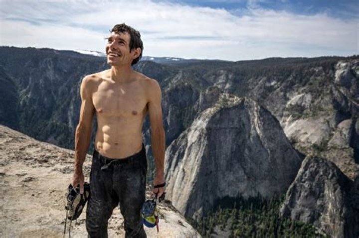 All you need to know about Alex Honnold
