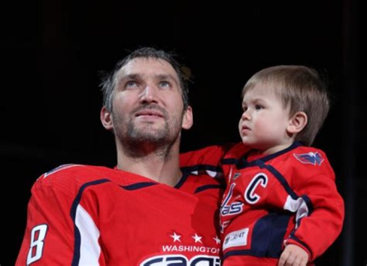 Alex Ovechkin Siblings: Meet Sergei And Mikhail