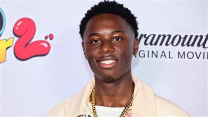 Alex R. Hibbert- Wiki, Age, Height, Net Worth, Girlfriend, Ethnicity