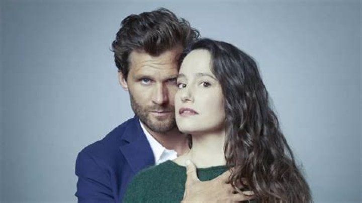 Alexis Michalik Et Sa Compagne