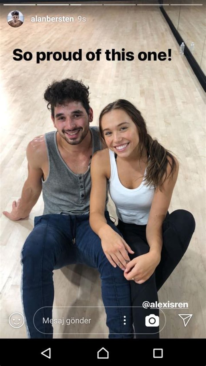 Alexis Ren’s Boyfriend: Who is Alexis Ren Dating?