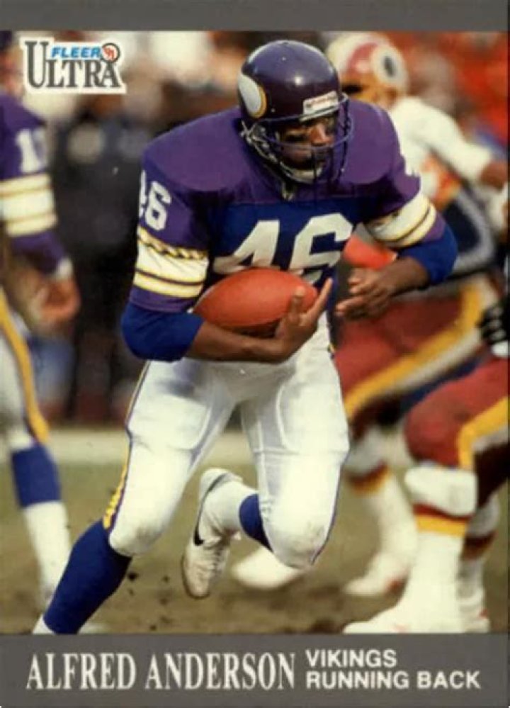 Alfred Anderson Net Worth, Age, Height, Bio, Birthday, Wiki!