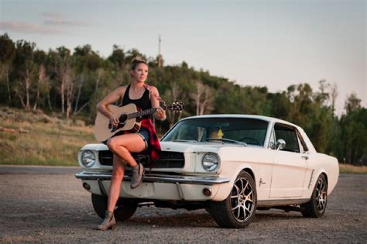 Alicia Stockman Lets Go of Love in "Halfway To Houston"