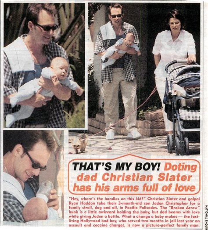 All About Marc Blucas stepchildren Jaden Christopher and Eliana Sophia