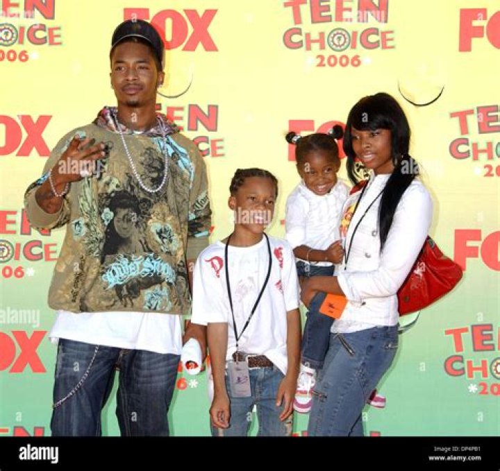 All You Need To Know About Chingy; Wife, Career, Kids & Net Worth
