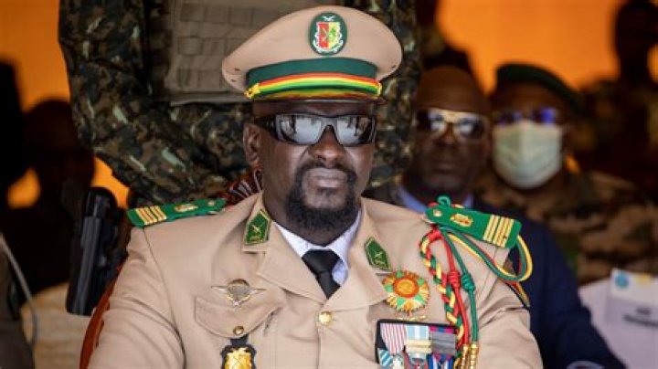 All You Need To Know About Col. Mamadi Doumbouya, Guinea’s Coup Leader