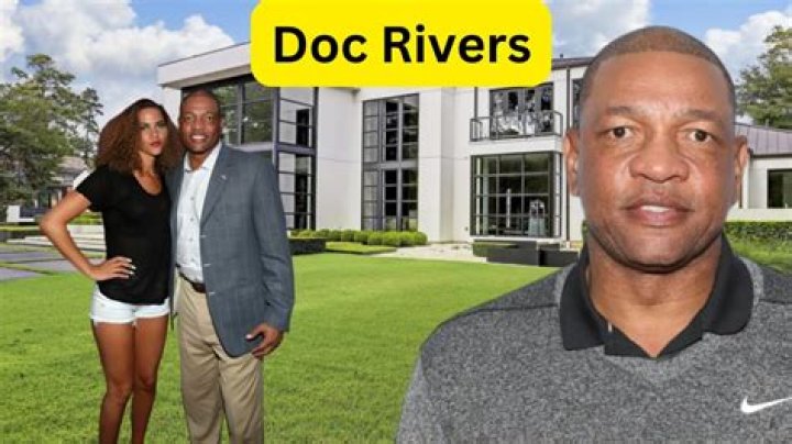 All You Need To Know About Doc Rivers’ wife, Kristen Rivers