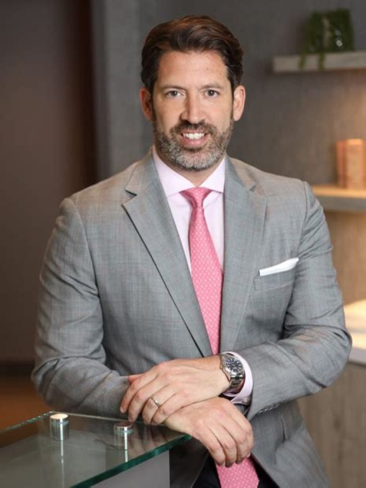 All You Need To Know About Dr. Tara Narula's Husband Dr. David L. Cangello