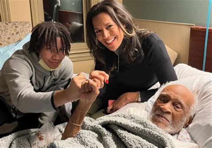 All You Need To Know About John Glenn’s wife Fredricka Whitfield