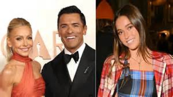 All You Need To Know About Kelly Ripa and Mark Consuelos’s Daughter, Lola Grace