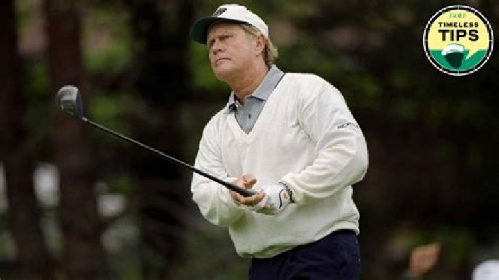All You Need To Know About Rtd. American Golfer, Jack Nicklaus