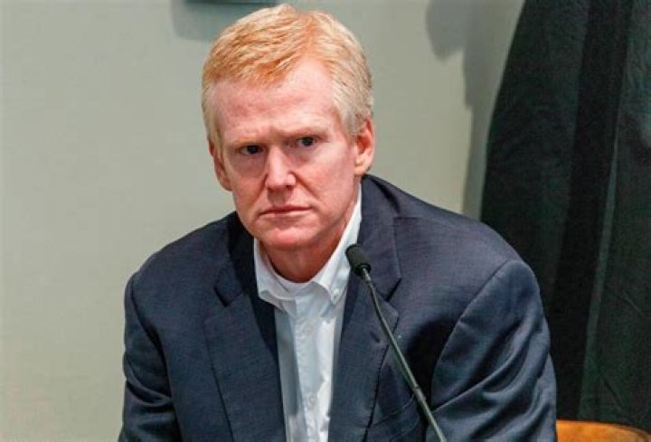 All You Need To Know About Th Former American Lawyer Turned Criminal, Alex Murdaugh