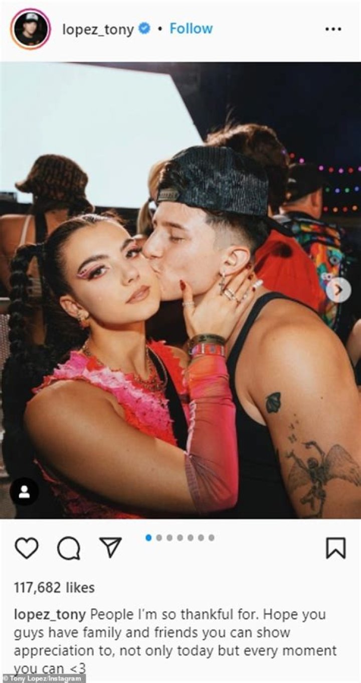 All You Need To Know About Tony Lopez's Ex-wife, Sarah-Jade Bleau