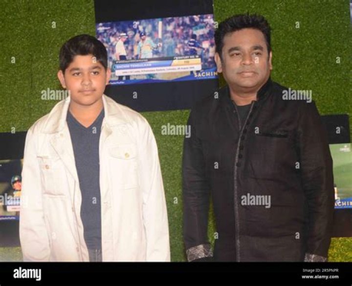 All You Should Know About Allah-Rakha Rahman: Renowned Indian Singer