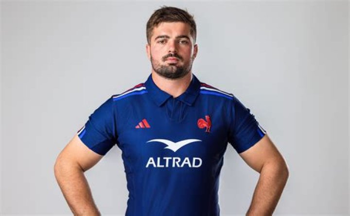 Alldritt Taille Poids