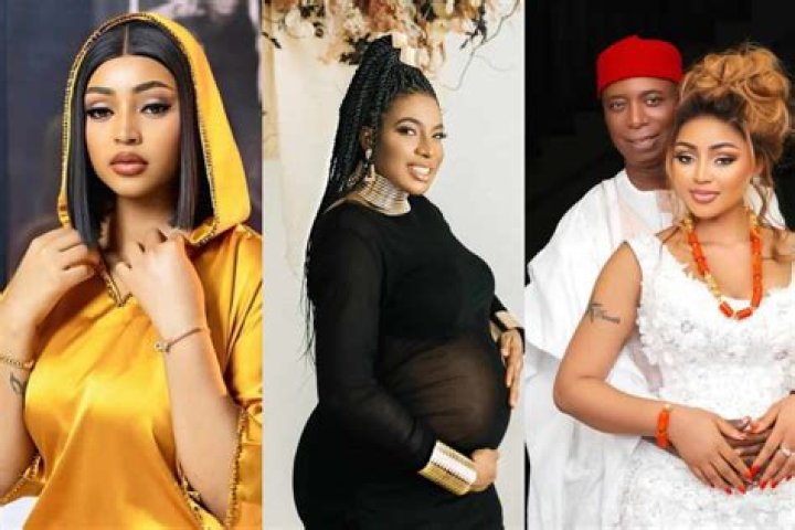 Alleged 7th Wife Of Nigerian Billionaire, Ned Nwoko Breaks Silence
