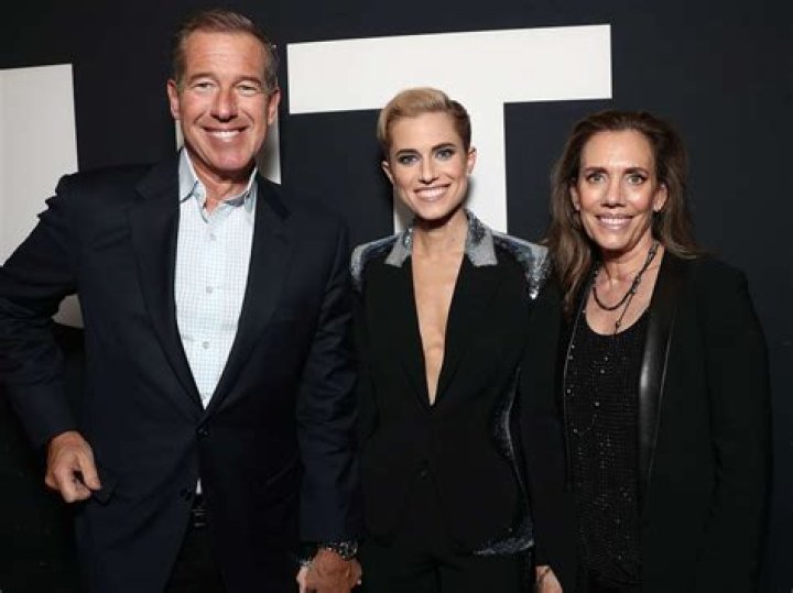 Allison Williams Parents: Meet Jane And Brian Williams