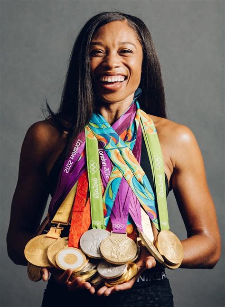 Allyson Felix - Net Worth, Age, Height, Birthday, Bio, Wiki!