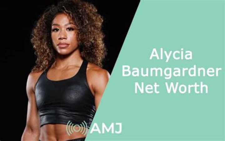 What Is Alycia Baumgardner's Net Worth?