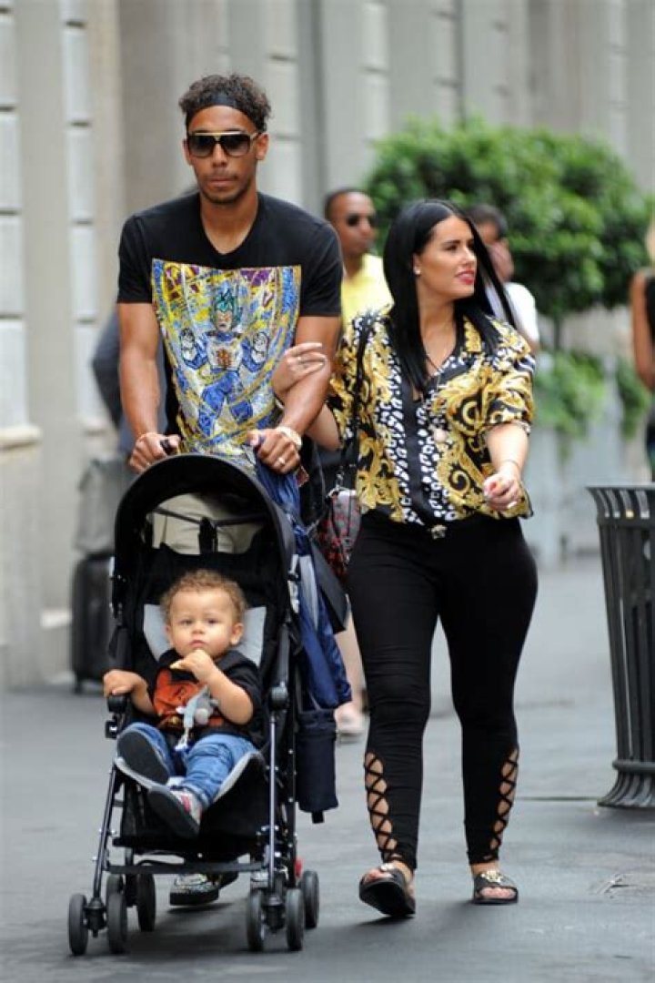 Alysha Behague Wiki; Five Facts About Pierre-Emerick Aubameyang’s Wife