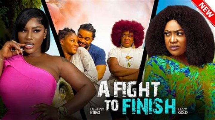 ‘Am Coming For You, You Devil’ – Actress Destiny Etiko and Lizzy Gold Fight Dirty At A Movie Set (VIDEO)