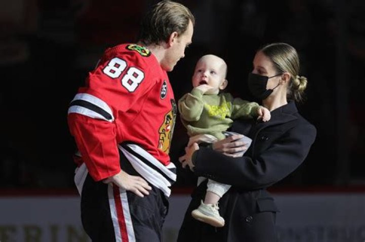 Amanda Grahovec “Patrick Kane girlfriend” Wiki, Bio, Age, Height, Nationality, Instagram, and Background