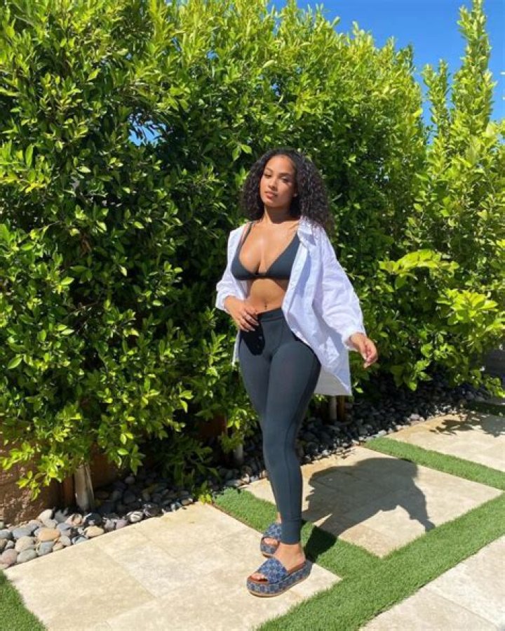 Aja Metoyer's daughter Amara Wayans Biography: Boyfriend, Age, Parents, Siblings, TikTok, Net Worth, Instagram