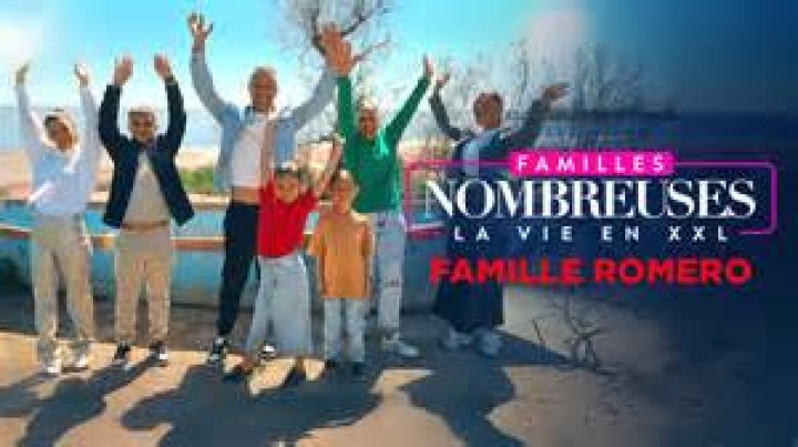 Ambre Famille Nombreuse Instagram