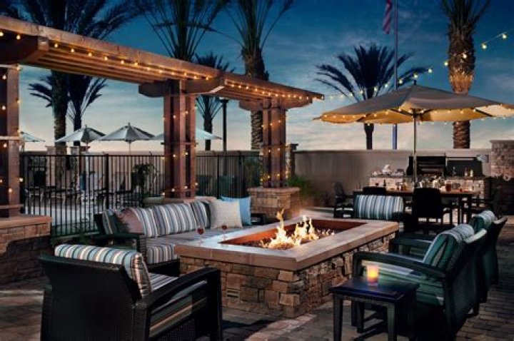 American BBQ @ the residence of Esther Coopersmith