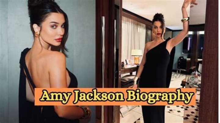 Amy Jackson Bio, Age, Nationality, Career, Net Worth, Family & More